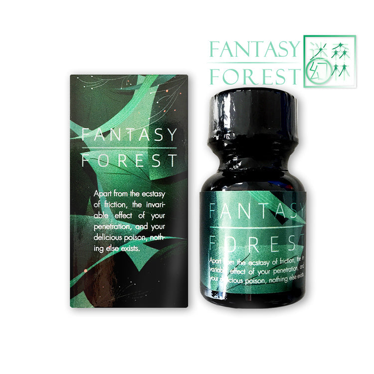 FANTASY FOREST Special Edition Poppers PWD Original 10ml ??????? ????? ????????? ???????? ?????????