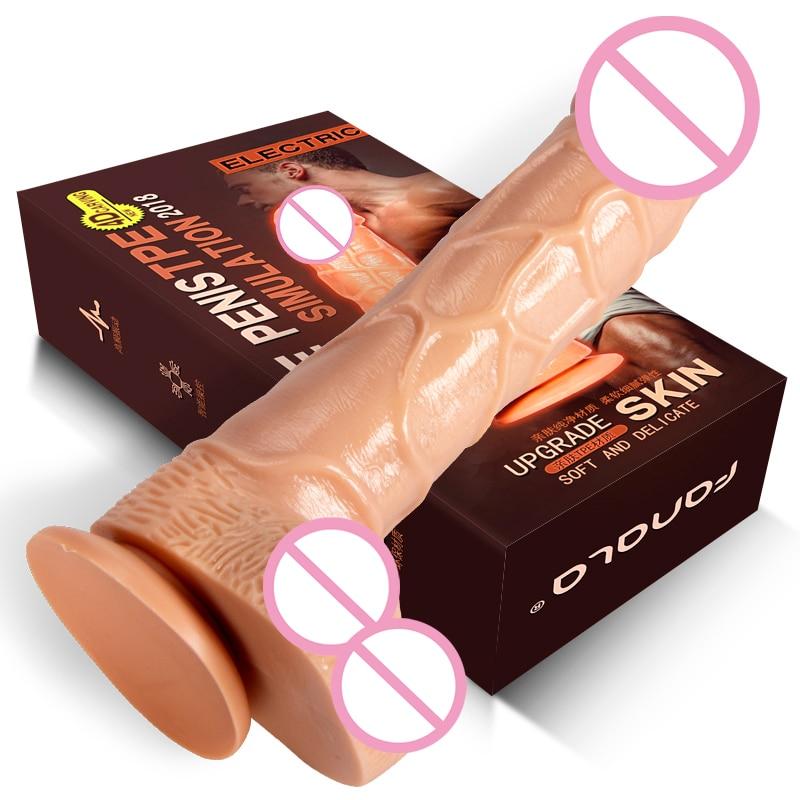 Dildo Realistic with Suction Cup Dildo for Anal Big Penis for Women Sex Toys Female Masturbator Adult Sex Product Toys Adult