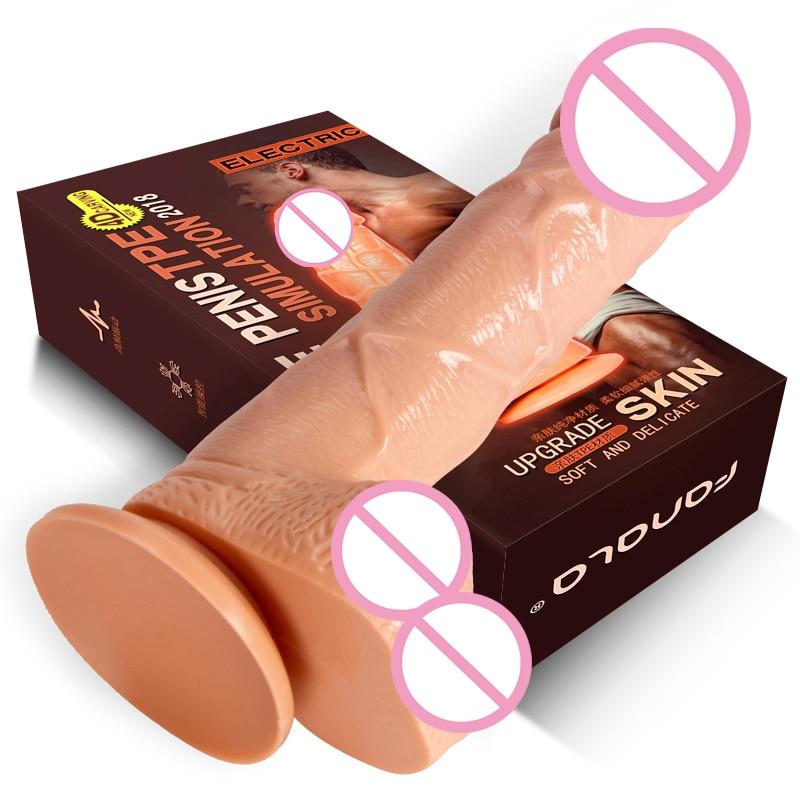 Dildo Realistic with Suction Cup Dildo for Anal Big Penis for Women Sex Toys Female Masturbator Adult Sex Product Toys Adult