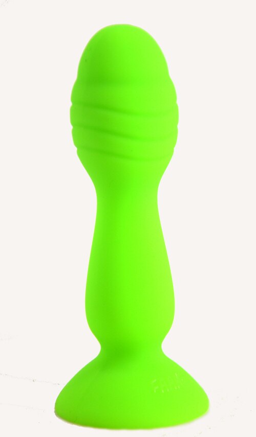 Colorful Silicone Anal Plug Suction Beads Butt Plug Anal Stopper Sex Toys G-spot Stimulate Masturbate Anal Dildo Cheap