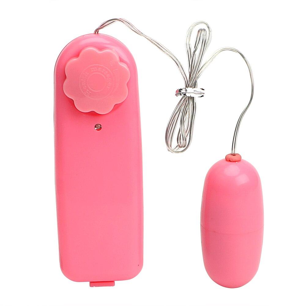 Vibrating Egg Strong Vibrator Remote Control G-Spot Massager Clitoris Stimulator Sex Toys for Women Female Adult Products