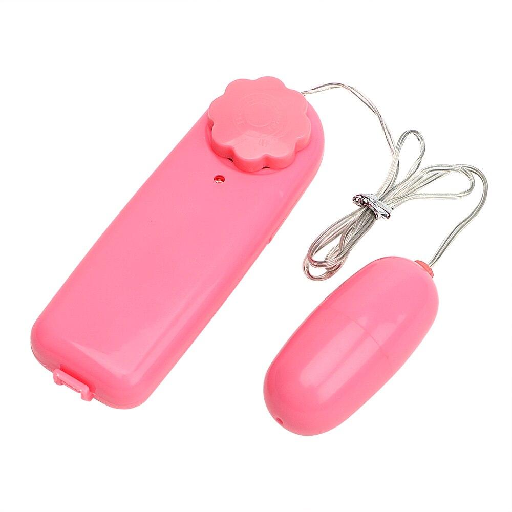 Vibrating Egg Strong Vibrator Remote Control G-Spot Massager Clitoris Stimulator Sex Toys for Women Female Adult Products