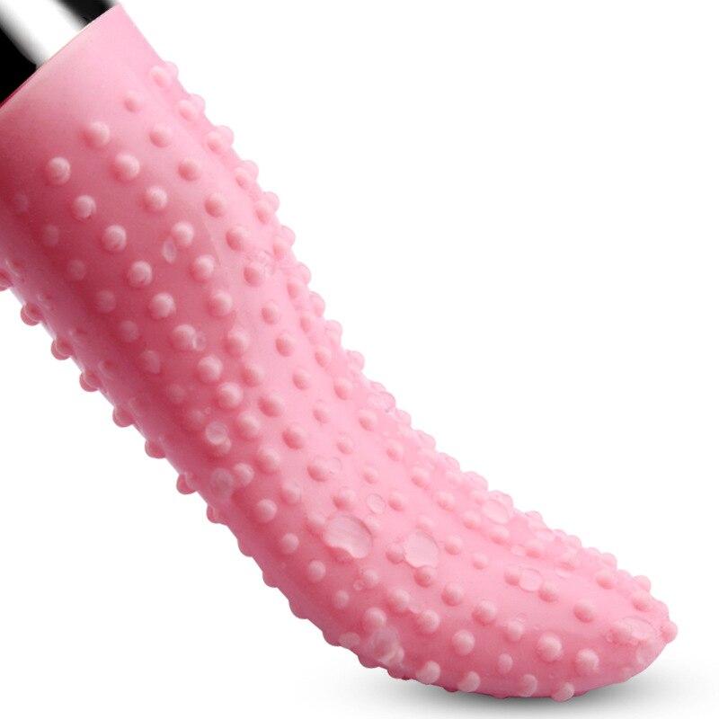 Tongue Licking Clitoris Stimulator for Women G Spot Vibrator Cunnilingus Artificial Tongue Sex Toys for Adult