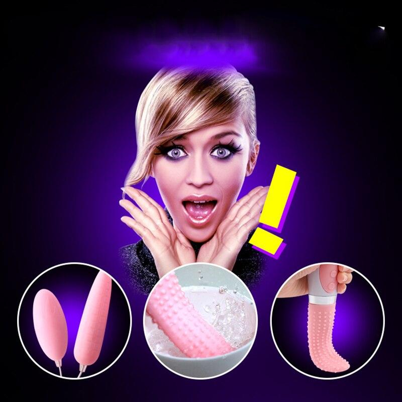 Tongue Licking Clitoris Stimulator for Women G Spot Vibrator Cunnilingus Artificial Tongue Sex Toys for Adult