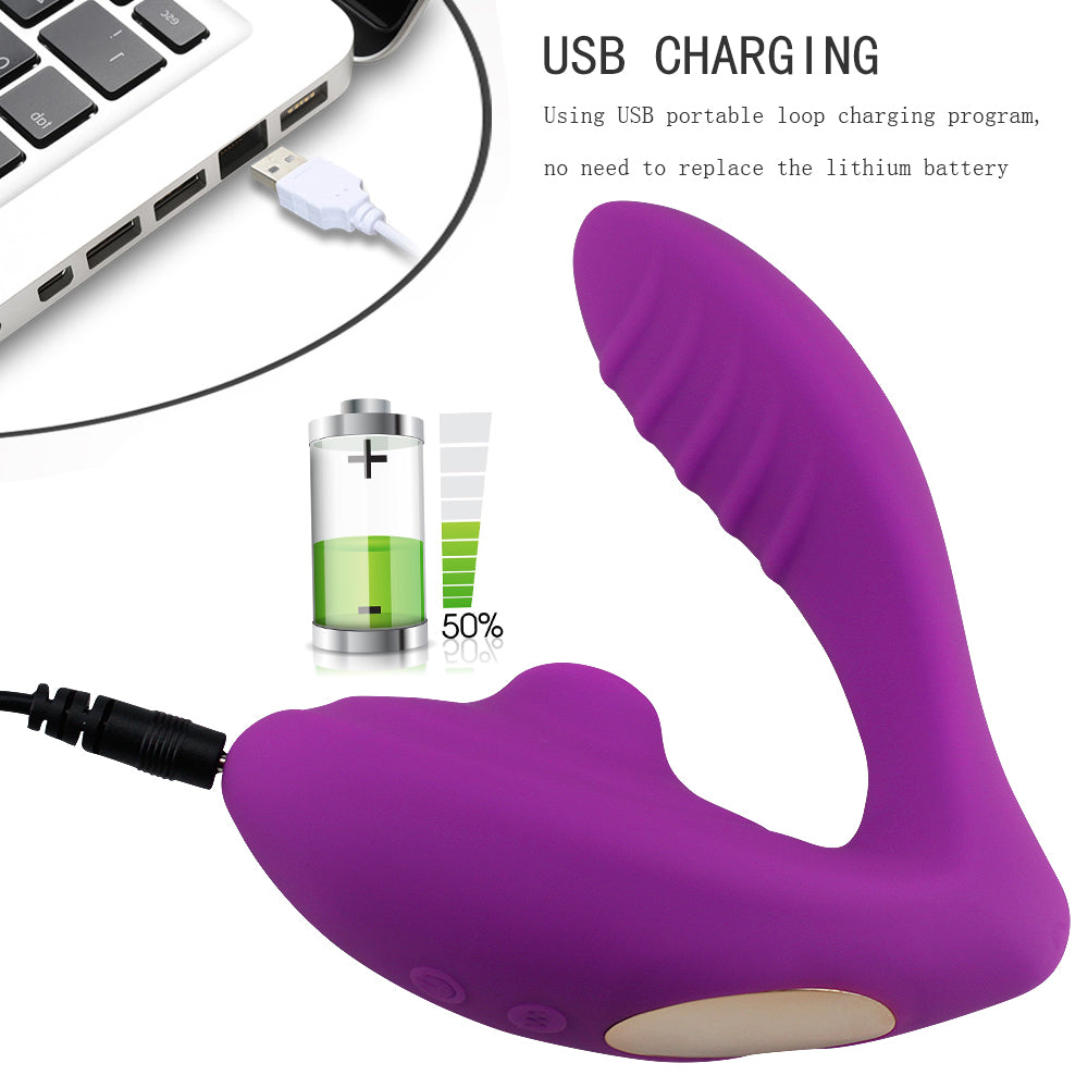 Vagina Sucking Vibrator 10 Speeds Vibrating Sucker Oral Sex Suction Clitoris Stimulator Erotic Sex Toy for Women Sexual Wellness