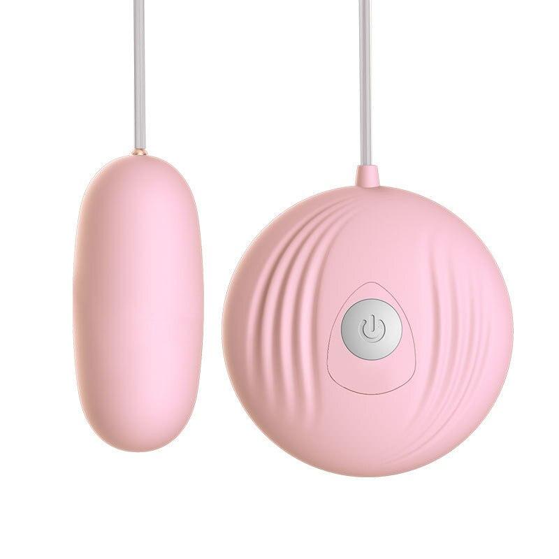 Vibrating Egg G-Spot Bullet Female Sex Vagina Balls Masturbator Mini Toys for Women Clitoris Stimulator 7 Speeds Vagina Vibrator