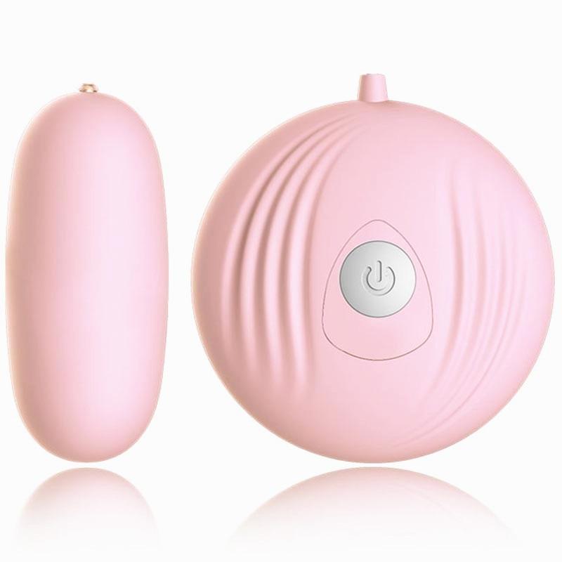 Vibrating Egg G-Spot Bullet Female Sex Vagina Balls Masturbator Mini Toys for Women Clitoris Stimulator 7 Speeds Vagina Vibrator