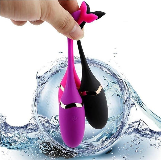 Wireless Remote Control Vibrator Vibrating Eggs Sex Toys Vibrators for Women Dildo Clitoris Vagina Massager Adults Fidget Toys