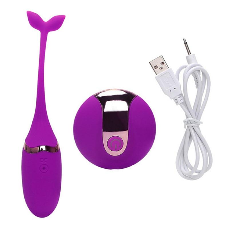 Wireless Remote Control Vibrator Vibrating Eggs Sex Toys Vibrators for Women Dildo Clitoris Vagina Massager Adults Fidget Toys