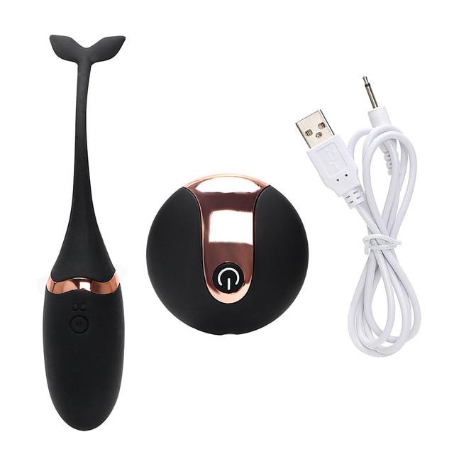 Wireless Remote Control Vibrator Vibrating Eggs Sex Toys Vibrators for Women Dildo Clitoris Vagina Massager Adults Fidget Toys