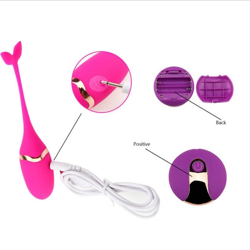 Wireless Remote Control Vibrator Vibrating Eggs Sex Toys Vibrators for Women Dildo Clitoris Vagina Massager Adults Fidget Toys