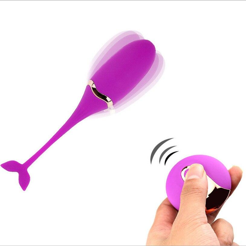 Wireless Remote Control Vibrator Vibrating Eggs Sex Toys Vibrators for Women Dildo Clitoris Vagina Massager Adults Fidget Toys