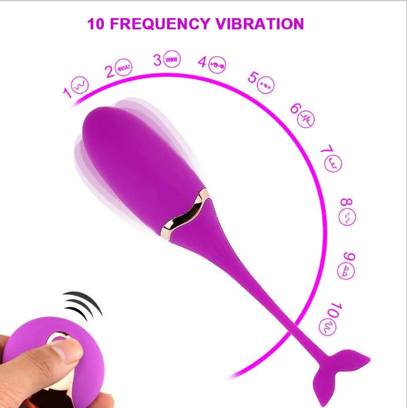 Wireless Remote Control Vibrator Vibrating Eggs Sex Toys Vibrators for Women Dildo Clitoris Vagina Massager Adults Fidget Toys