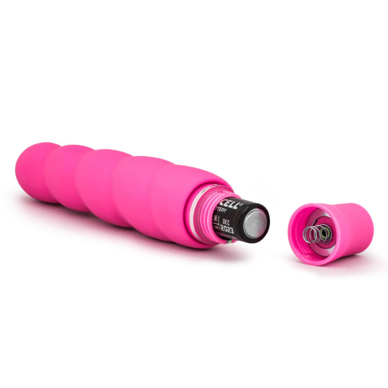 Blush Novelties - Luxe Anastasia Silicone Vibrator (Pink)