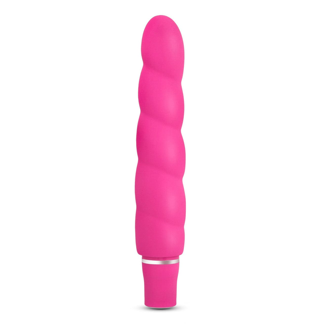 Blush Novelties - Luxe Anastasia Silicone Vibrator (Pink)