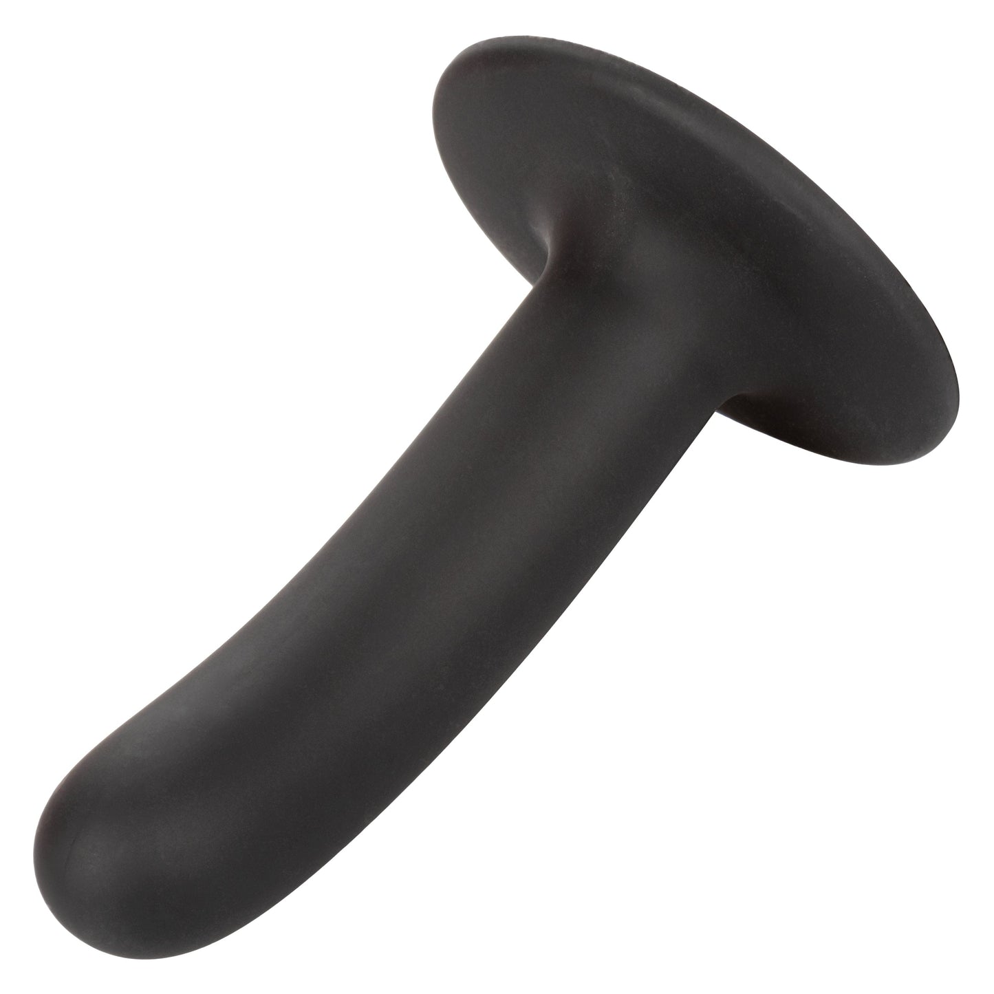 California Exotics - Boundless Smooth Pegging Probe Strap on Dildo 4.75" (Black)