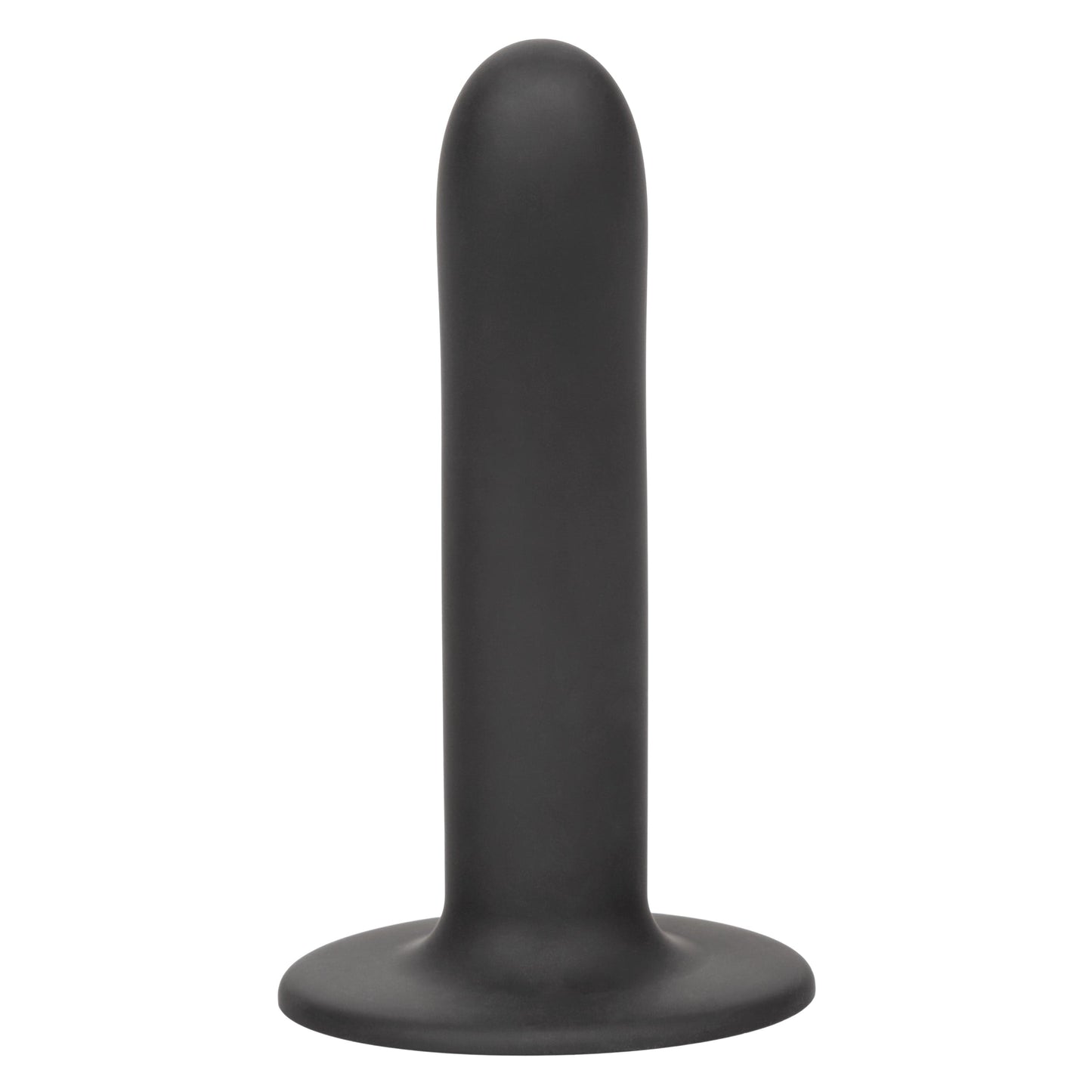 California Exotics - Boundless Smooth Pegging Probe Strap on Dildo 6" (Black)