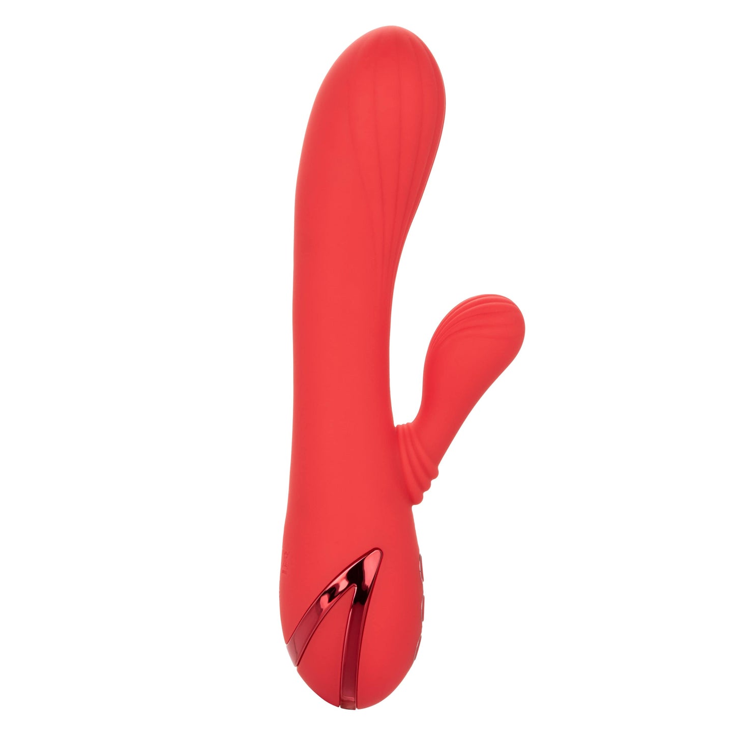 California Exotics - California Dreaming Palisades Passion Heat Swing Rabbit Vibrator (Red)