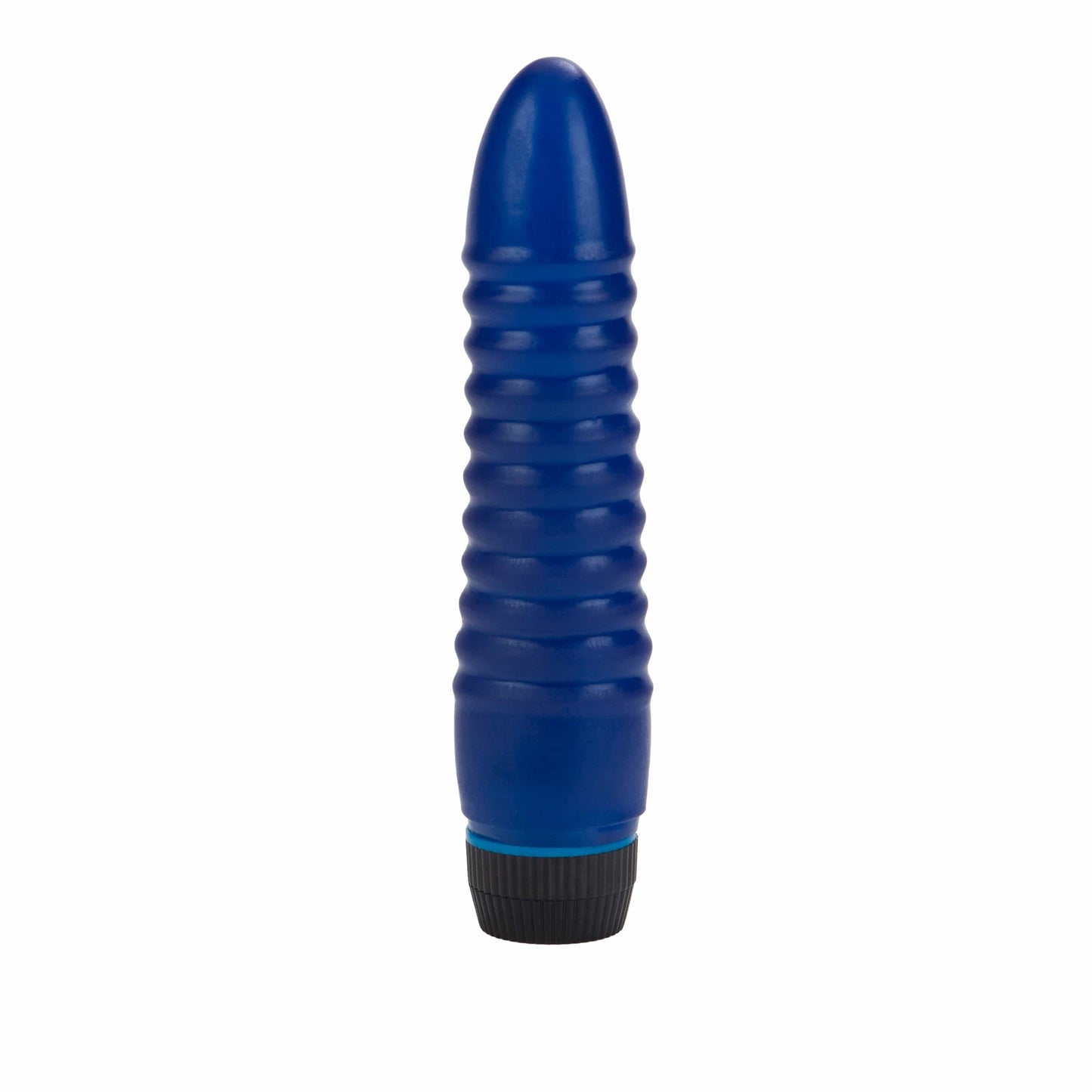 California Exotics - Jelly Future Flex Turbo Dyne Vibrator (Blue)