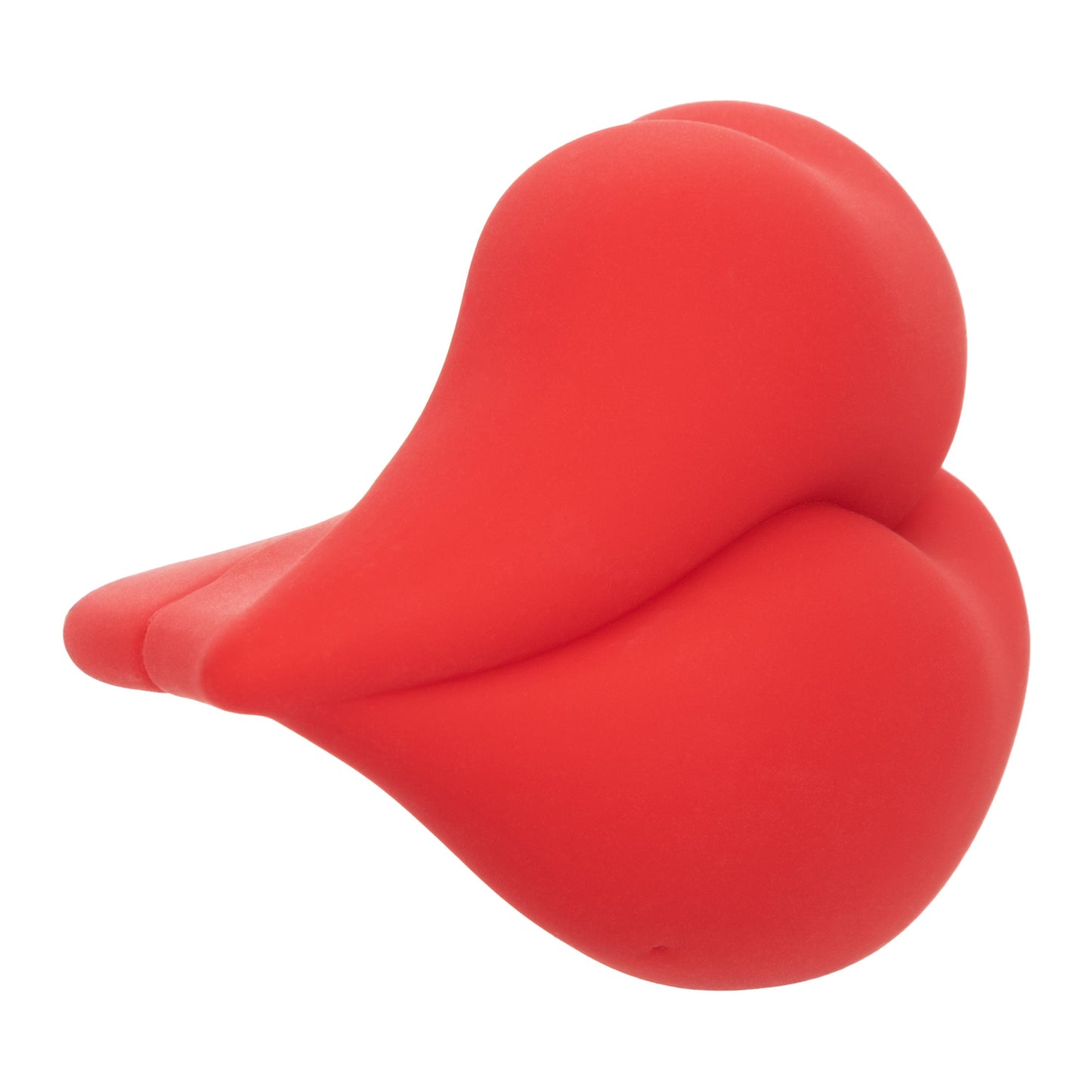 California Exotics - Naughty Bits Muah Discreet Mini Vibrator (Red)