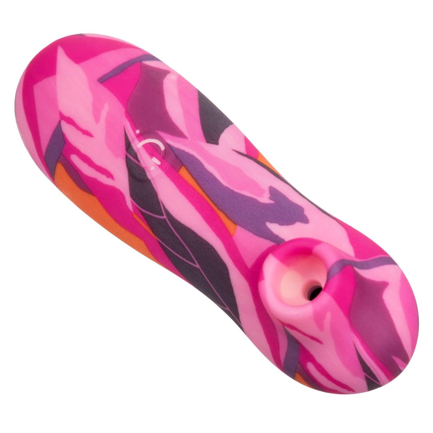 California Exotics - Naughty Bits Suck Buddy Playful Massager Clitoral Air Stimulator (Multi Colour)