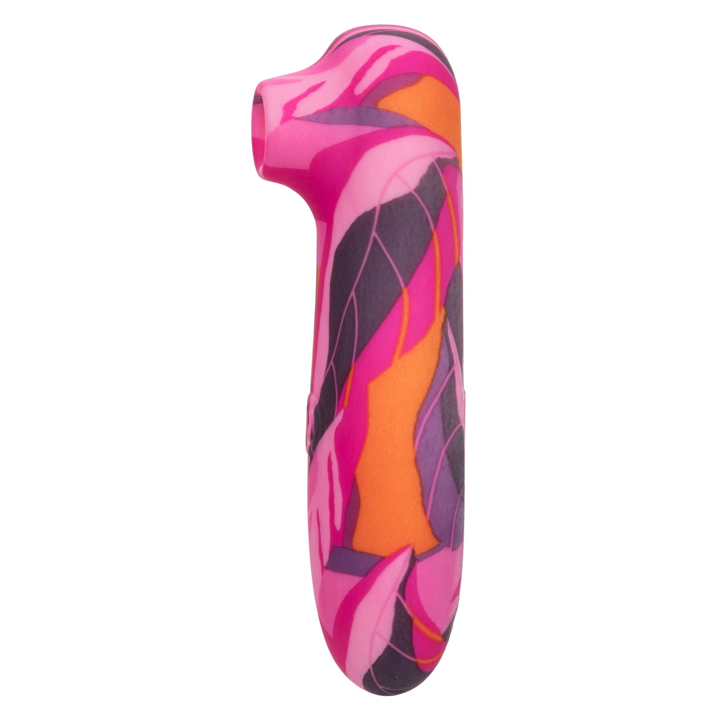 California Exotics - Naughty Bits Suck Buddy Playful Massager Clitoral Air Stimulator (Multi Colour)