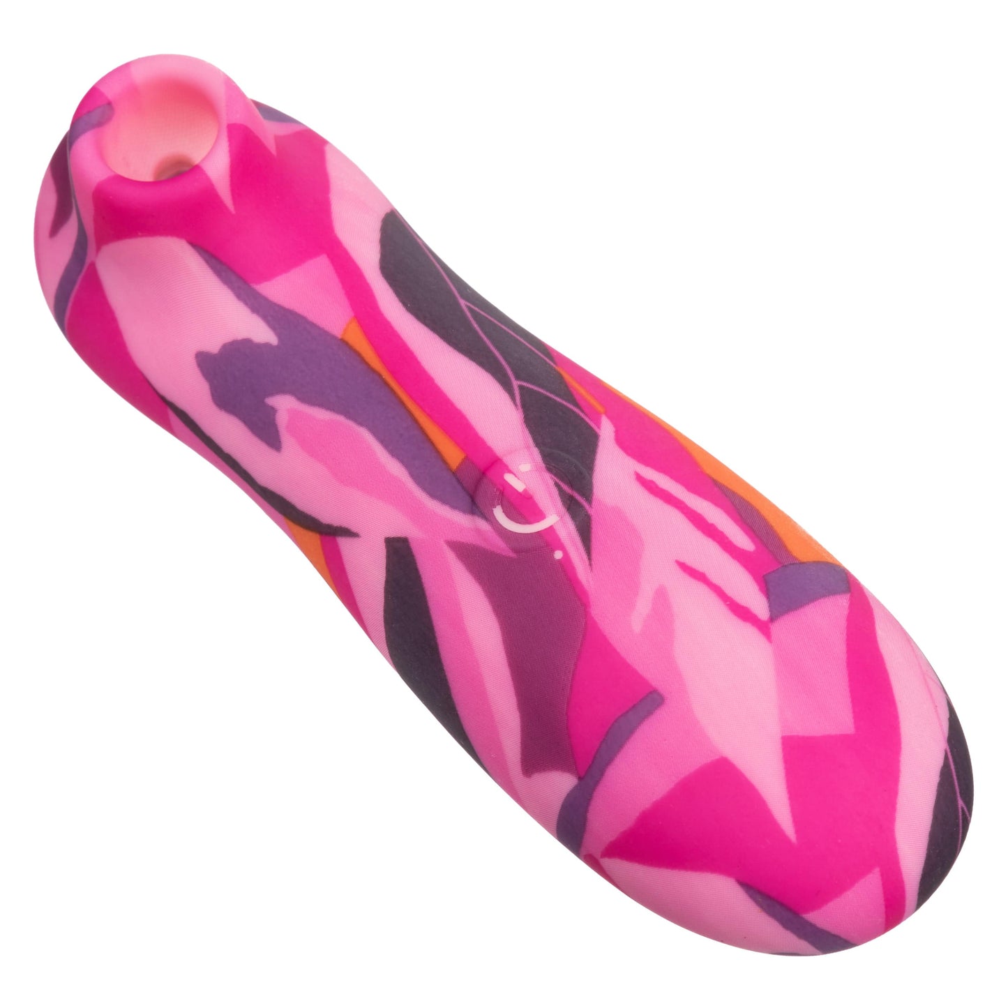 California Exotics - Naughty Bits Suck Buddy Playful Massager Clitoral Air Stimulator (Multi Colour)