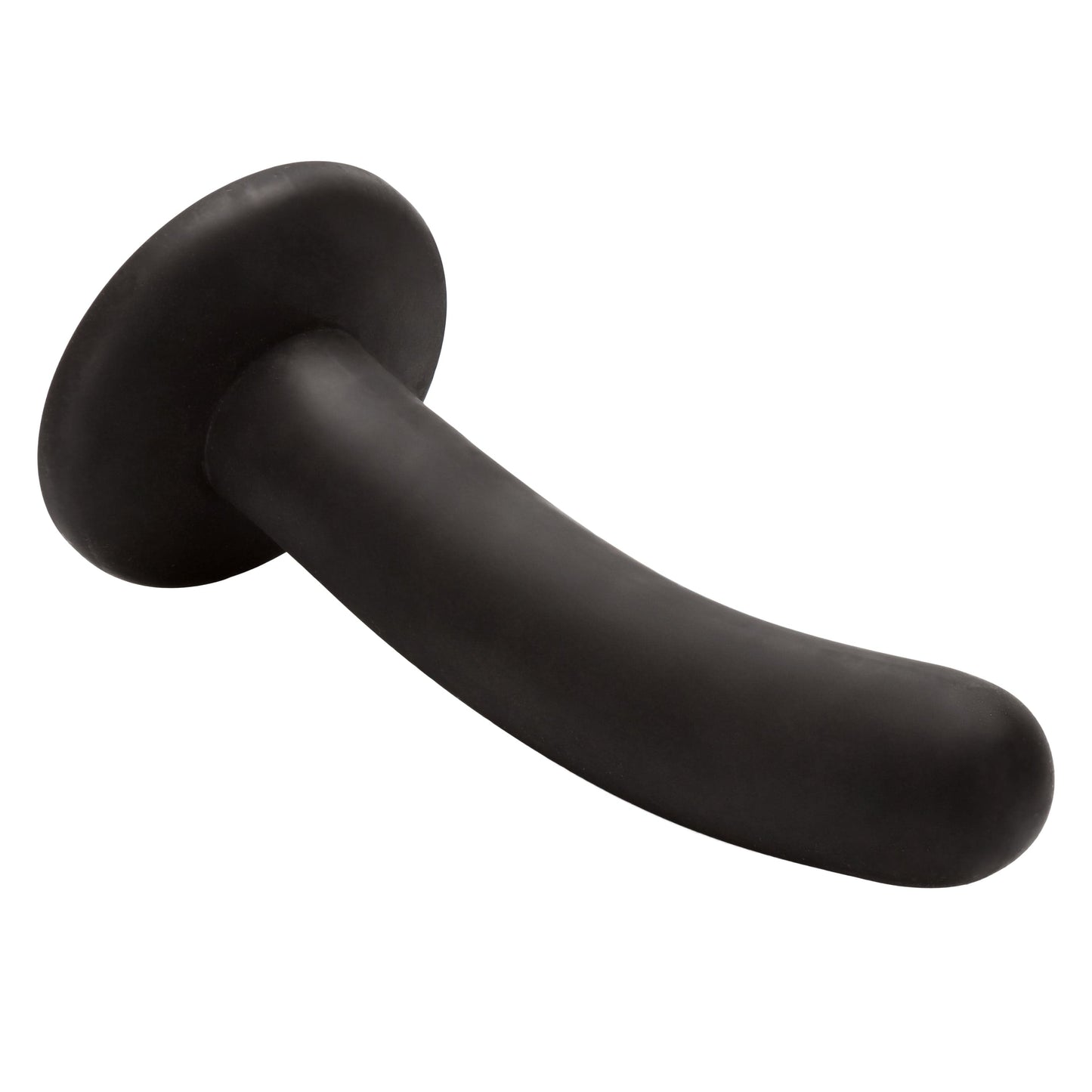 California Exotics - Silicone Pegging Probe Strap On Dildo (Black)