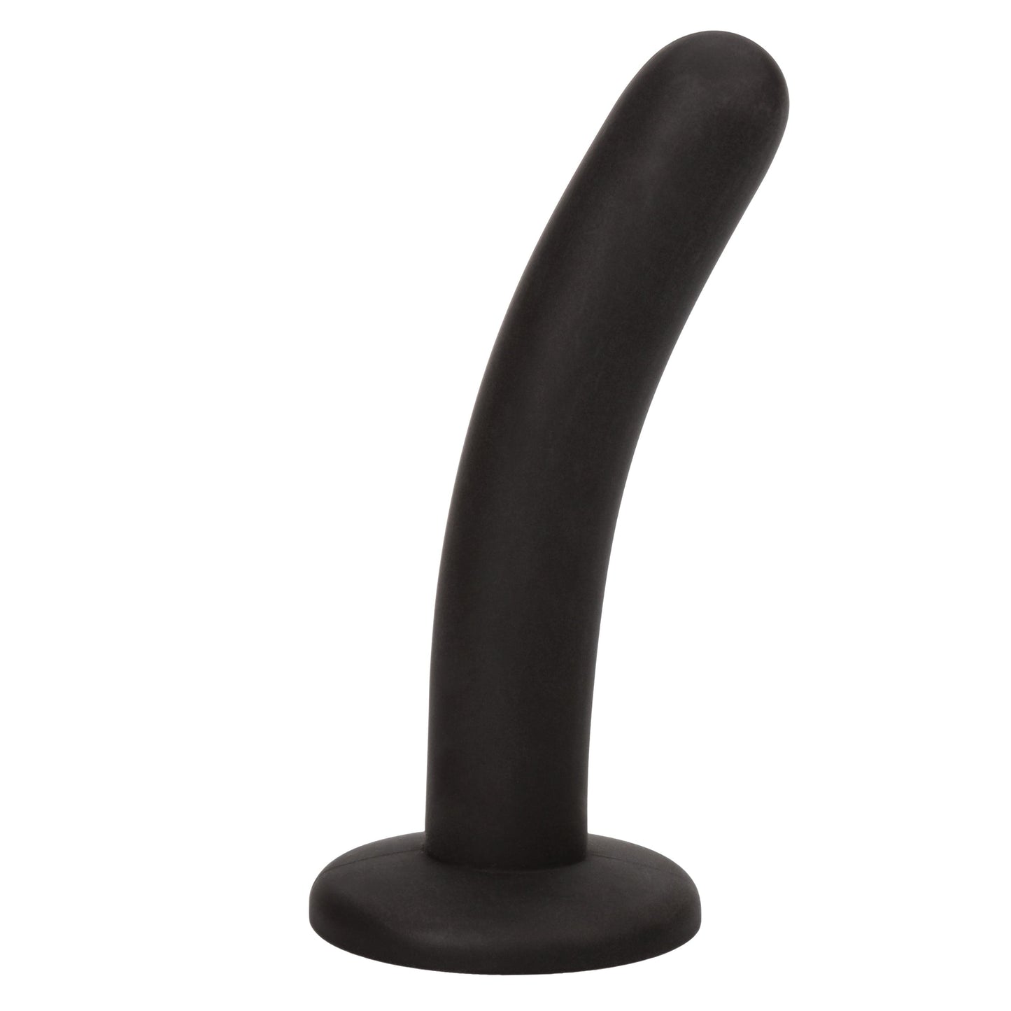 California Exotics - Silicone Pegging Probe Strap On Dildo (Black)