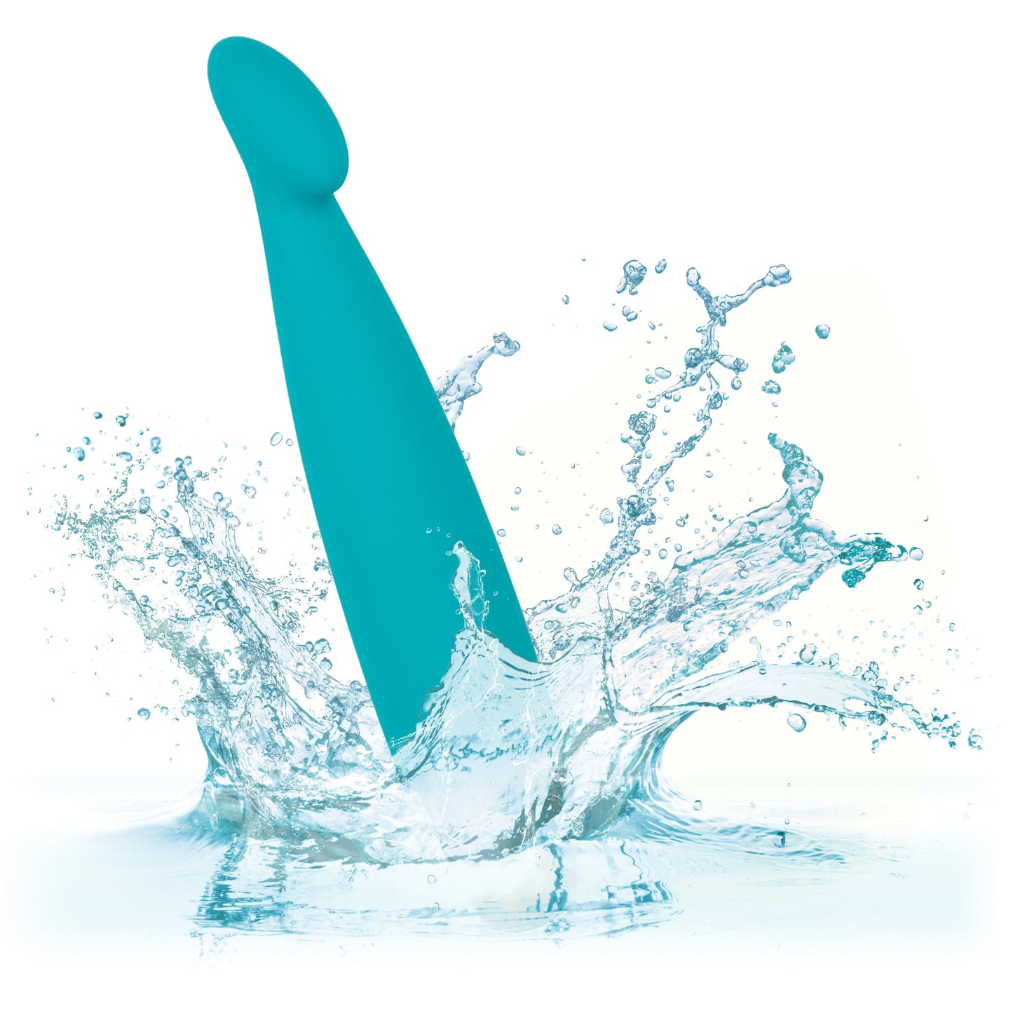 California Exotics - Slay AdoreMe G Spot Vibrator (Teal)