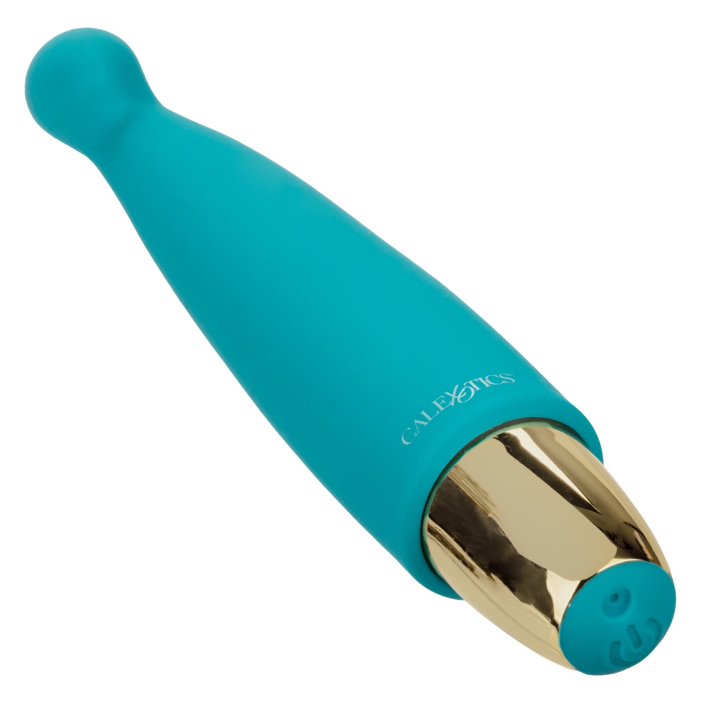 California Exotics - Slay AdoreMe G Spot Vibrator (Teal)