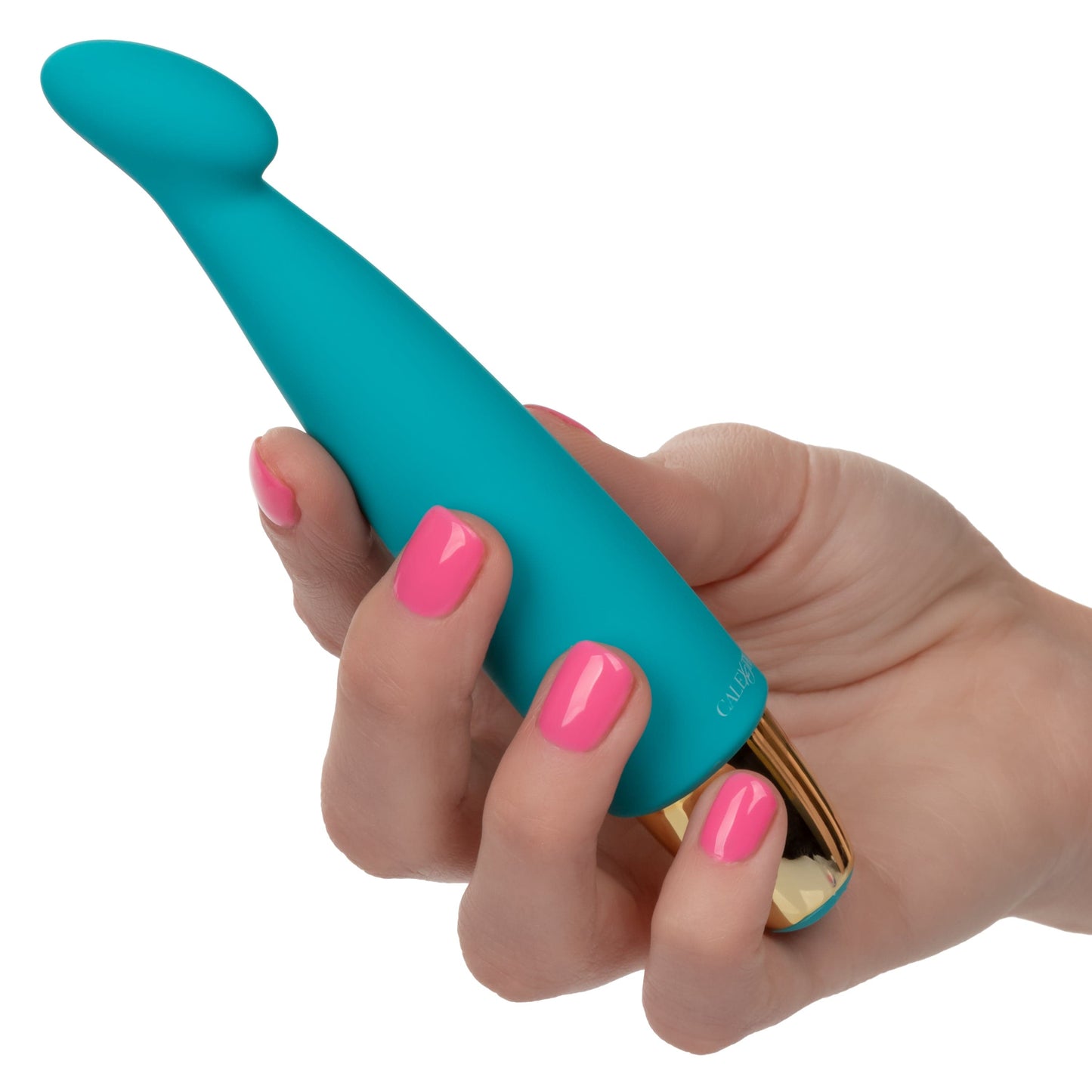 California Exotics - Slay AdoreMe G Spot Vibrator (Teal)