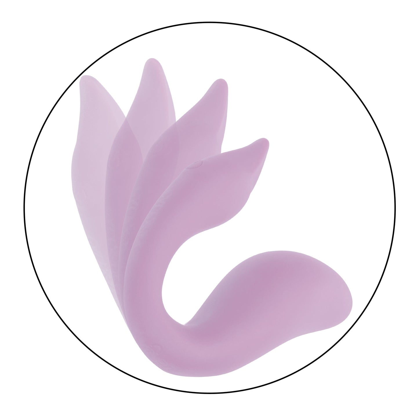 California Exotics - Slay FlexMe Flexible Vibrator (Purple)