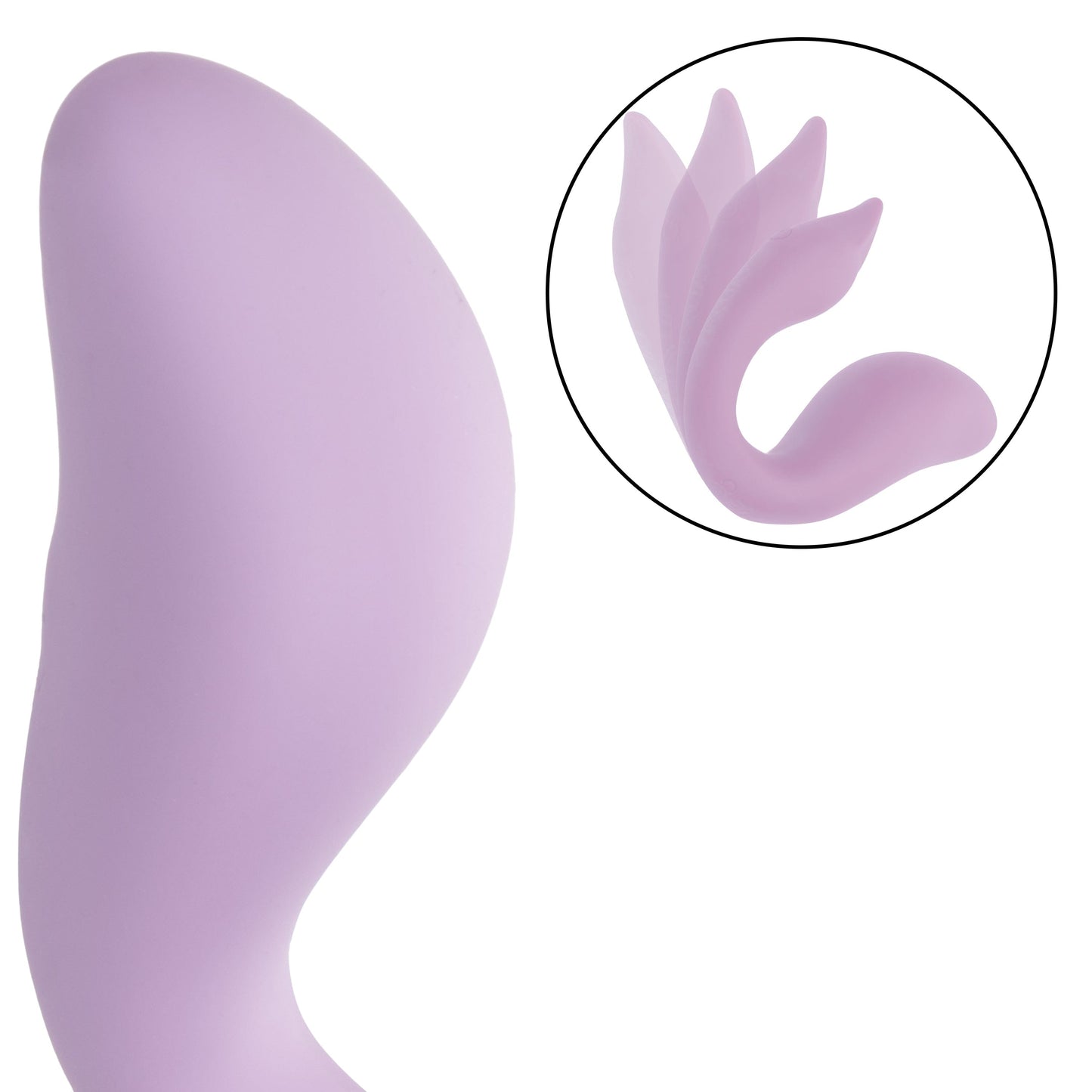 California Exotics - Slay FlexMe Flexible Vibrator (Purple)