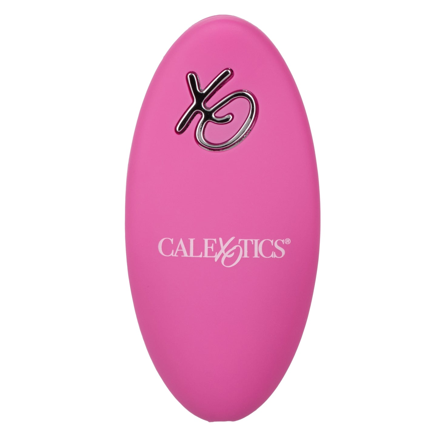 California Exotics - Venus Butterfly Silicone Remote Pulsating Venus G Spot Vibrator (Pink)