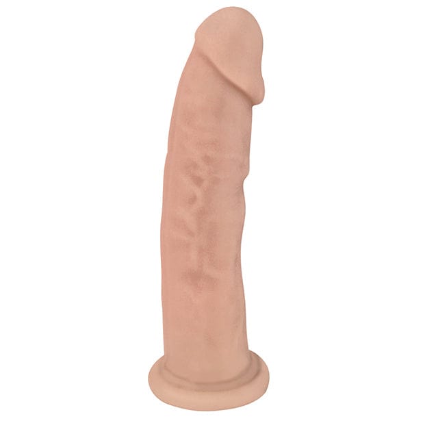 Curve Novelties - Fleshstixxx Flexible Silicone Dong Dildo 6" (Flesh)