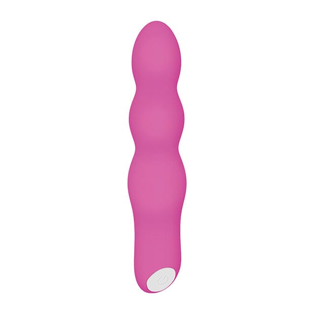 Evolved - Afterglow Light Up Vibrator (Pink)