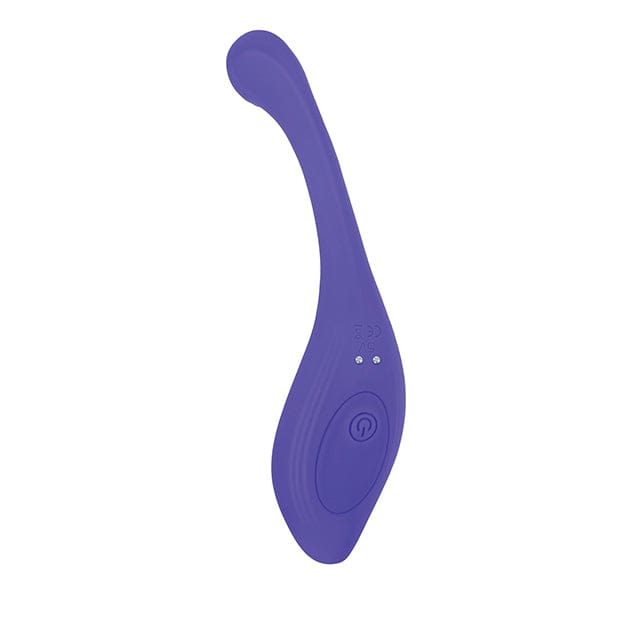 Evolved - Anywhere Vibe Remote Control Flexible Vibrator (Blue)