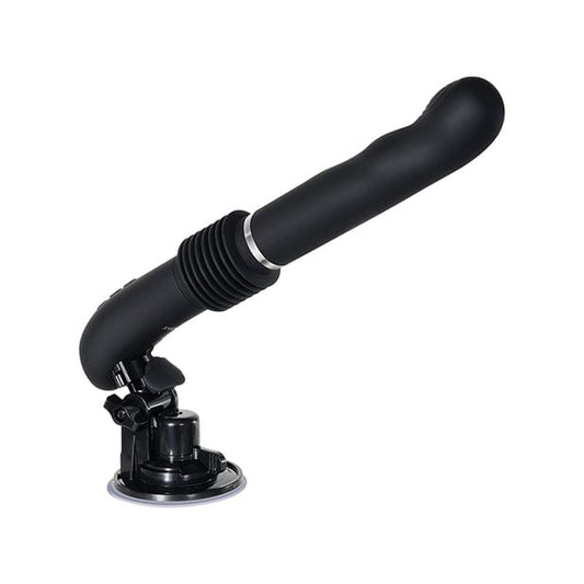 Evolved - G Force Thruster G Spot Thursting Vibrator (Black)