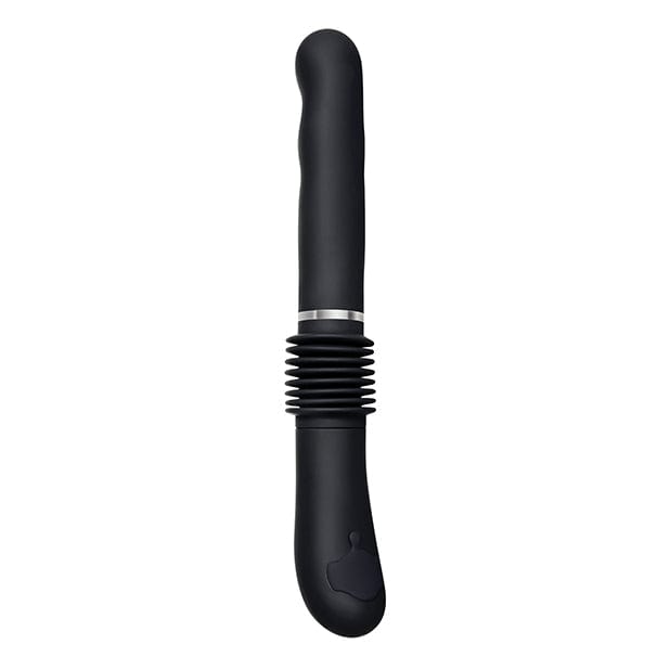 Evolved - G Force Thruster G Spot Thursting Vibrator (Black)