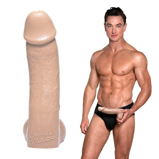 Fleshlight - Fleshjack Boys Cade Maddox Dildo (Beige)