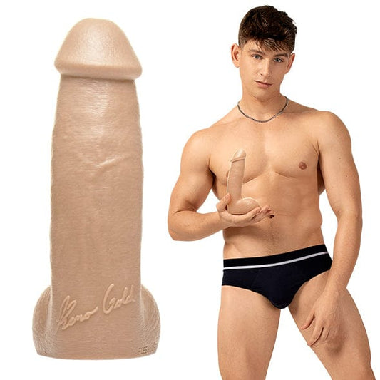 Fleshlight - Fleshjack Boys Reno Gold Dildo (Beige)