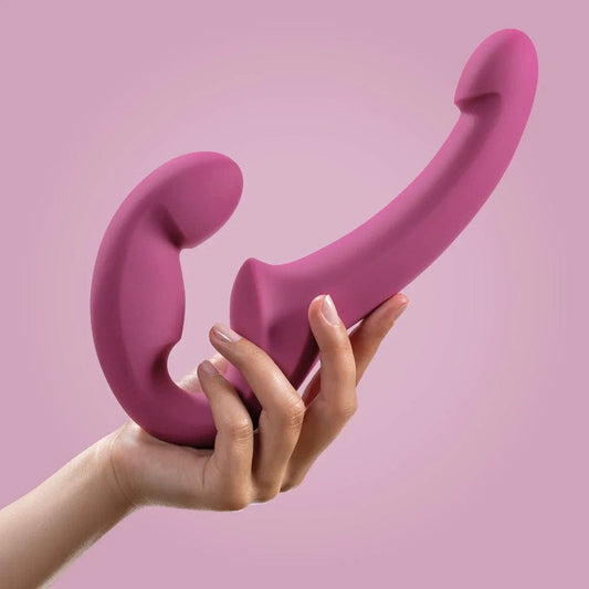 Fun Factory - Share Lite Double Dildo (Blackberry)