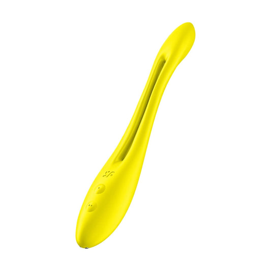 Satisfyer - Elastic Game Flexible Multi Vibrator (Yellow)