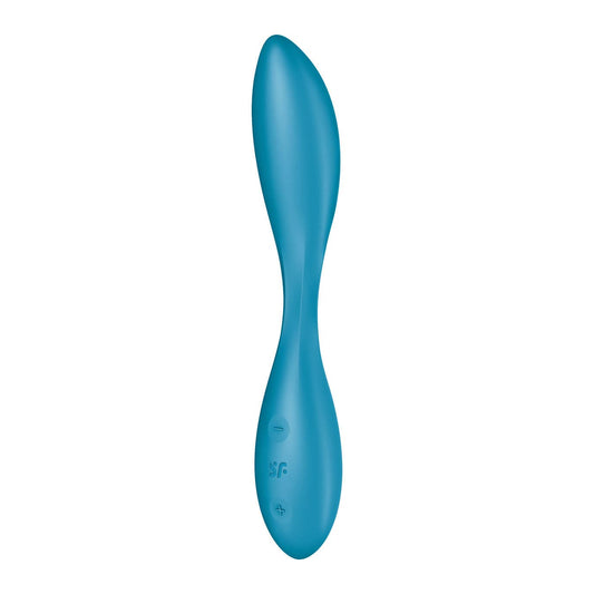 Satisfyer - Flex 1 G-Spot Vibrator (Blue)