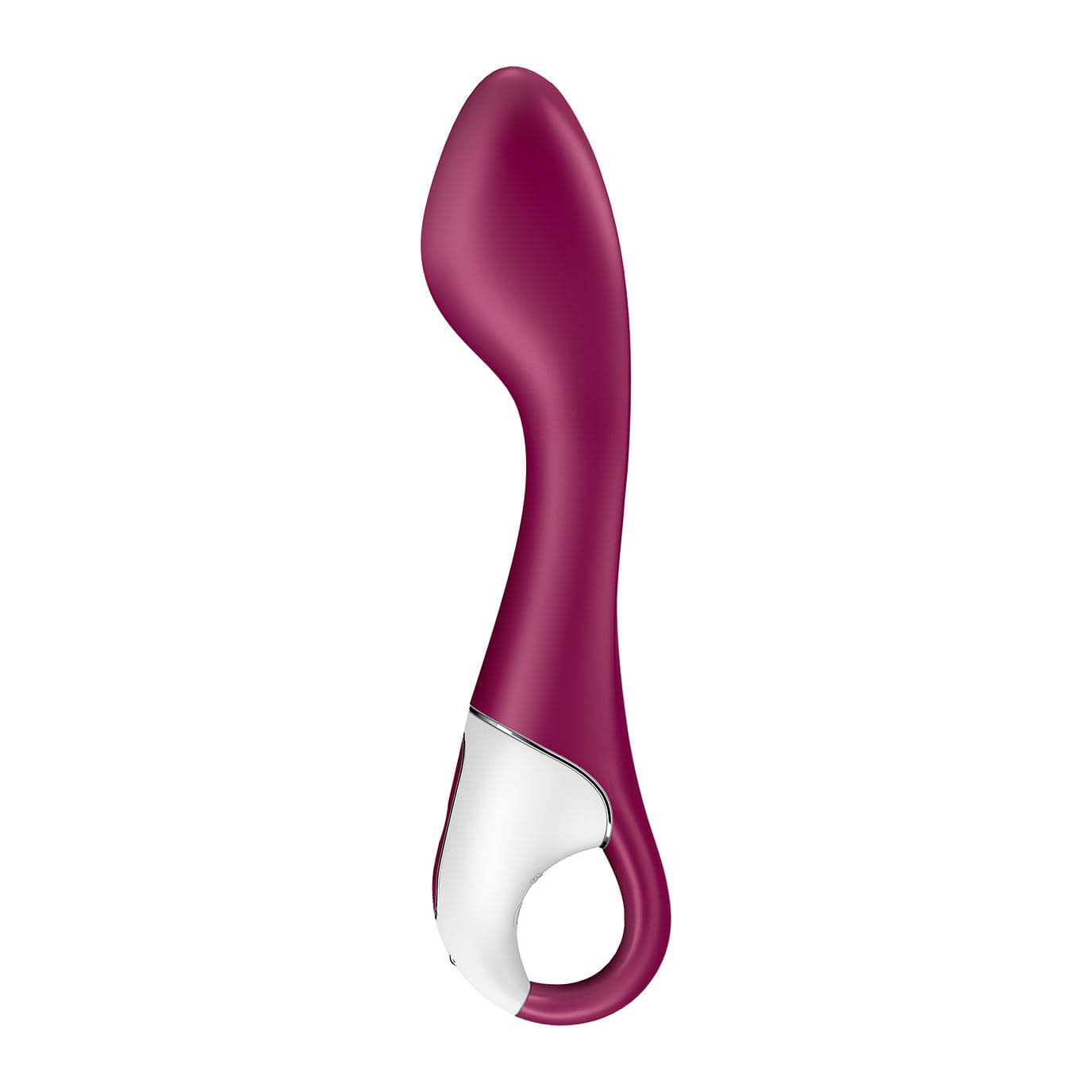 Satisfyer - Hot Spot Heated G Spot Vibrator (Pink)