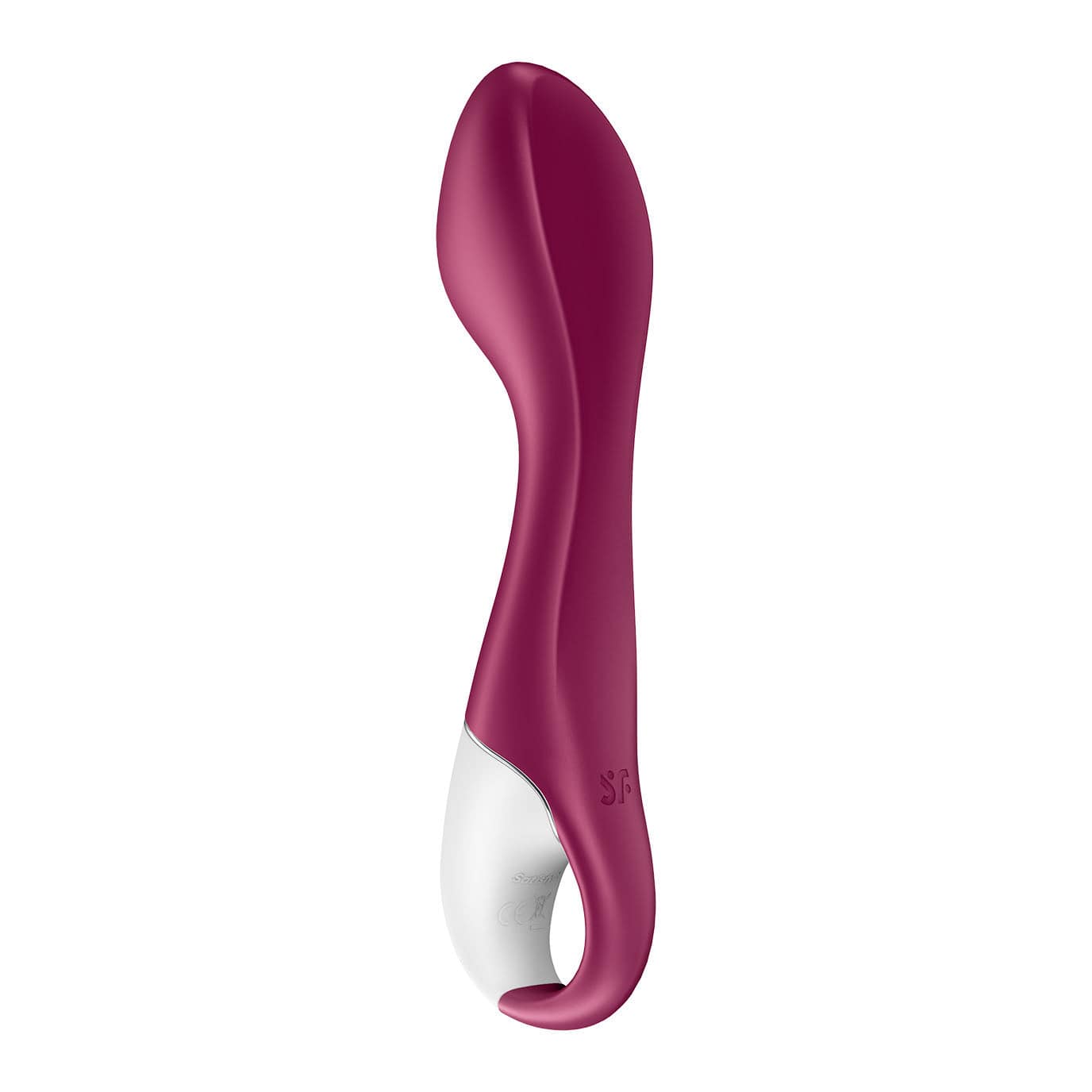 Satisfyer - Hot Spot Heated G Spot Vibrator (Pink)