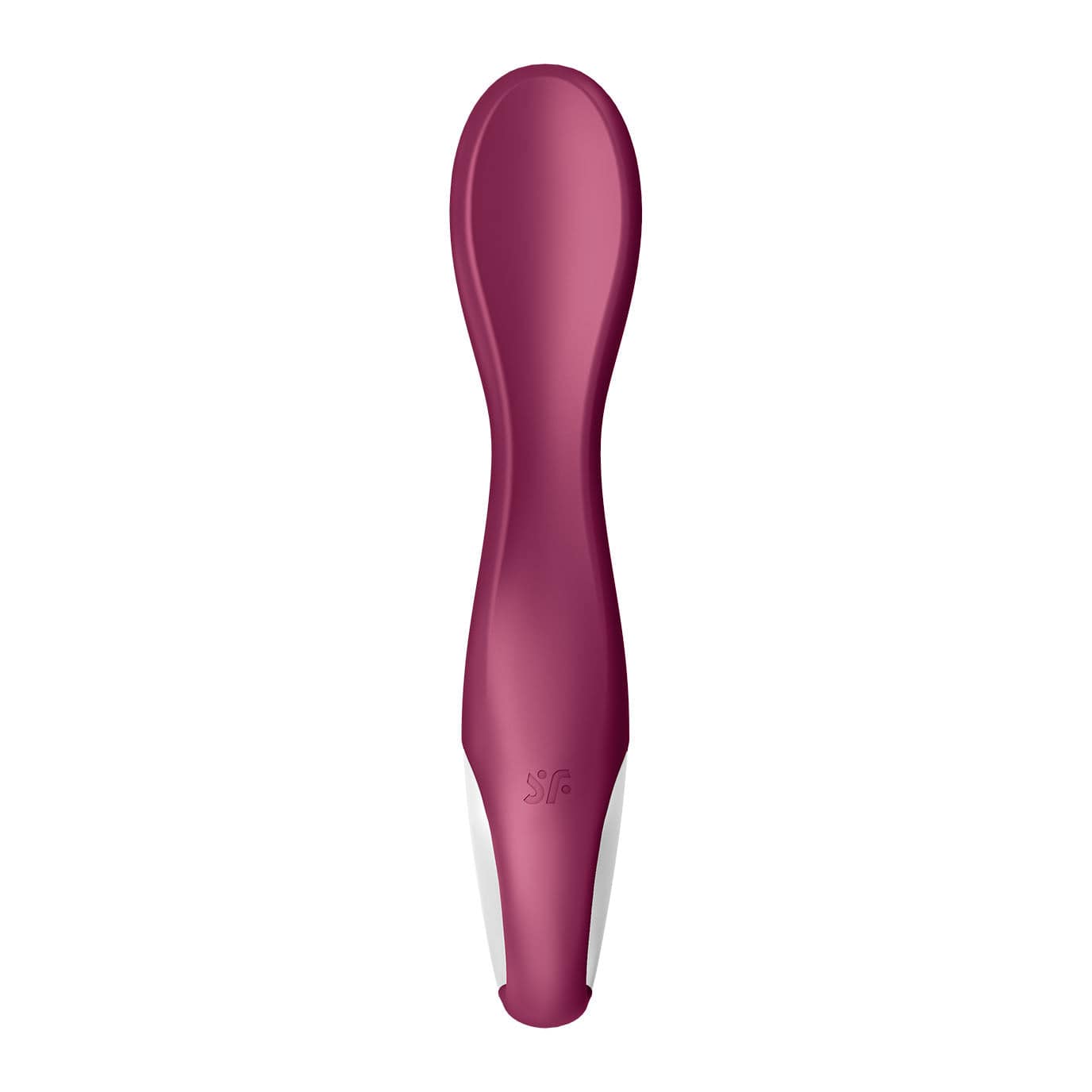 Satisfyer - Hot Spot Heated G Spot Vibrator (Pink)