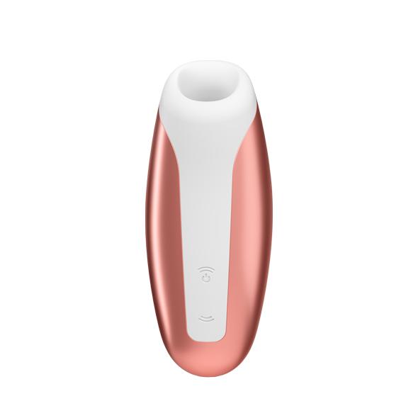 Satisfyer - Love Breeze Air Pulse Clitoral Air Stimulator (Copper)