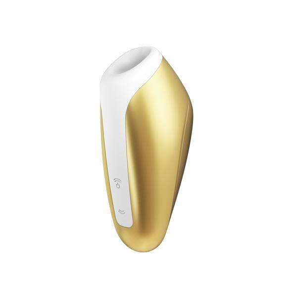 Satisfyer - Love Breeze Air Pulse Clitoral Air Stimulator (Gold)